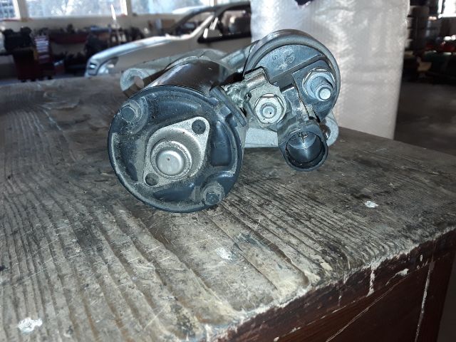 bontott SKODA FABIA I Önindító