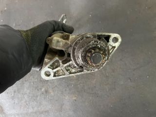 bontott SKODA FABIA I Önindító