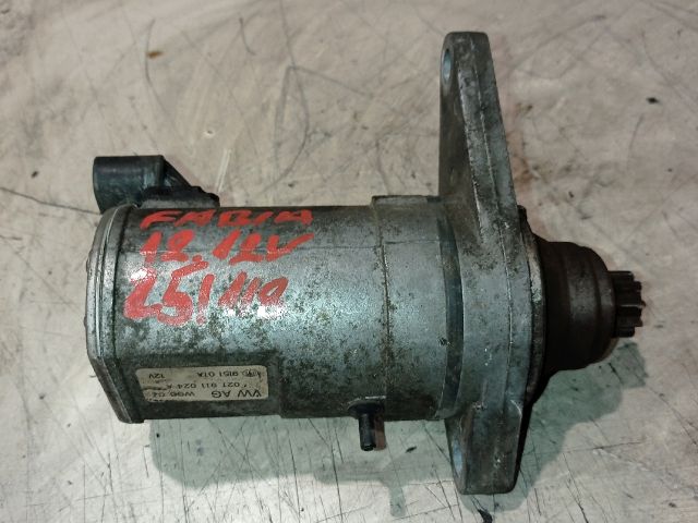 bontott SKODA FABIA I Önindító