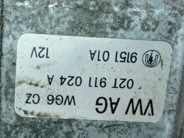 bontott SKODA FABIA I Önindító