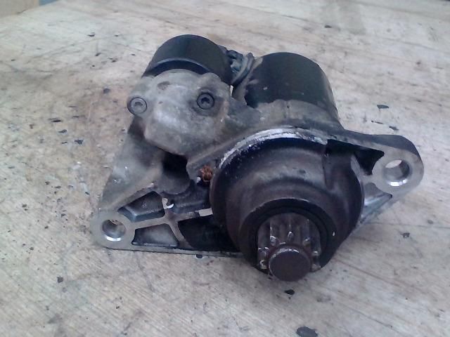 bontott SKODA FABIA I Önindító