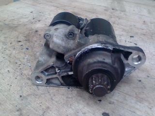 bontott SKODA FABIA I Önindító