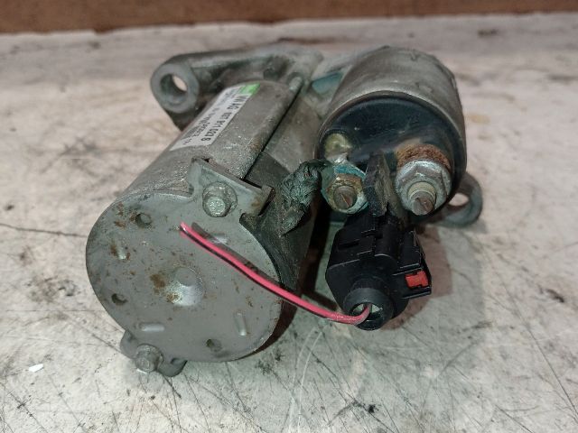 bontott SKODA FABIA I Önindító