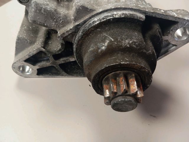 bontott SKODA FABIA I Önindító