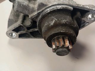 bontott SKODA FABIA I Önindító