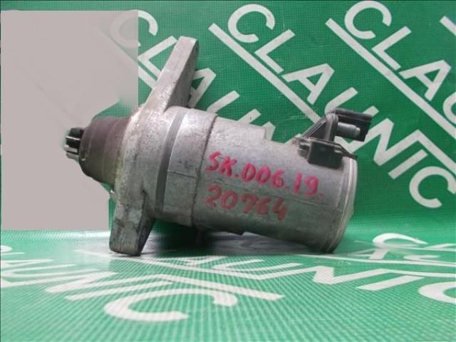 bontott SKODA FABIA I Önindító