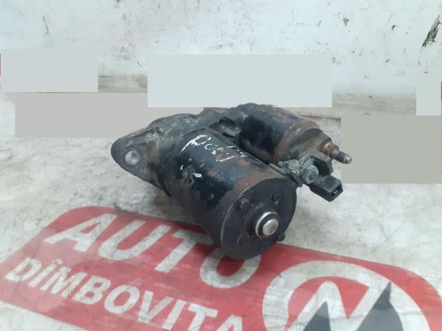 bontott SKODA FABIA I Önindító