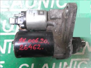 bontott SKODA FABIA I Önindító