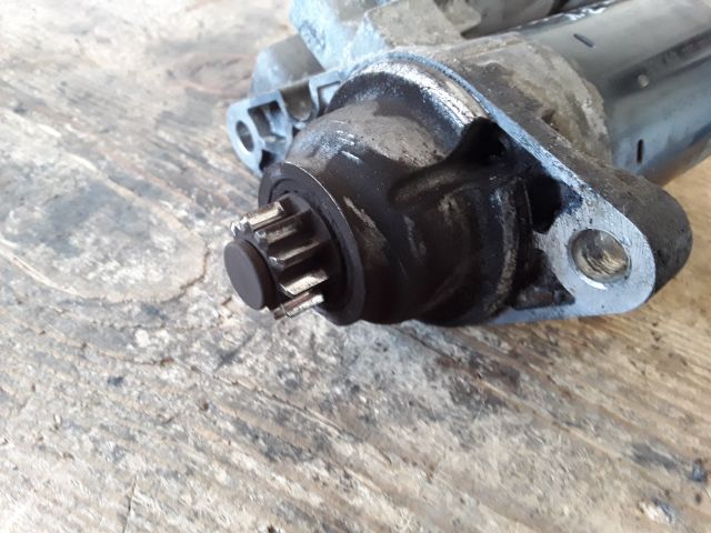 bontott SKODA FABIA I Önindító