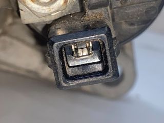 bontott SKODA FABIA I Önindító