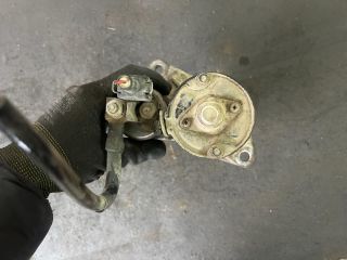 bontott SKODA FABIA I Önindító