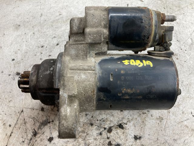 bontott SKODA FABIA I Önindító