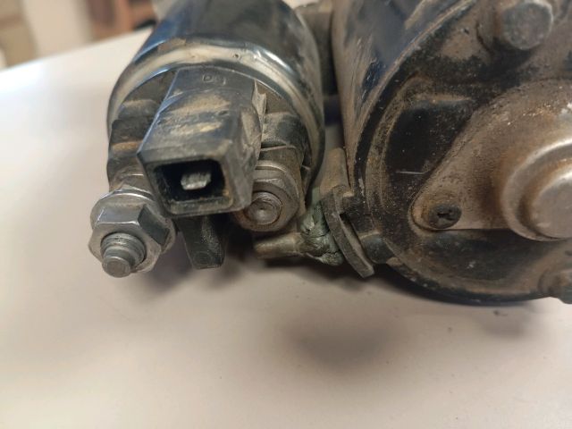 bontott SKODA FABIA I Önindító