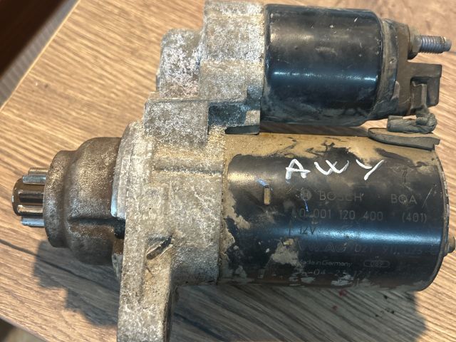 bontott SKODA FABIA I Önindító