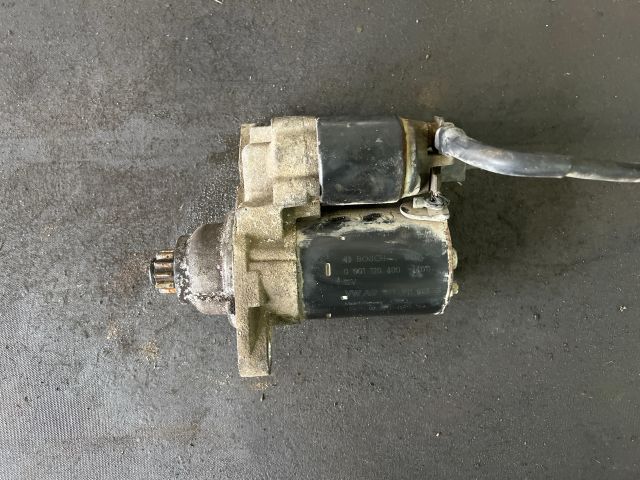 bontott SKODA FABIA I Önindító