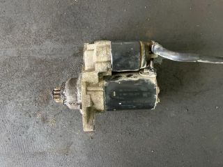 bontott SKODA FABIA I Önindító