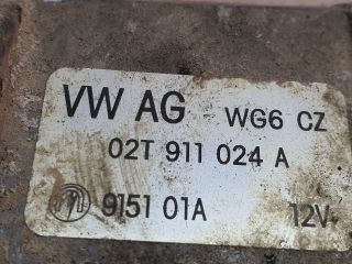 bontott SKODA FABIA I Önindító