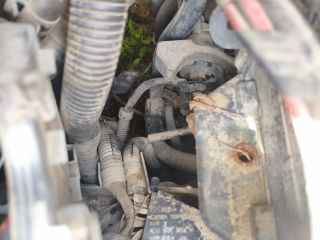 bontott SKODA FABIA I Önindító