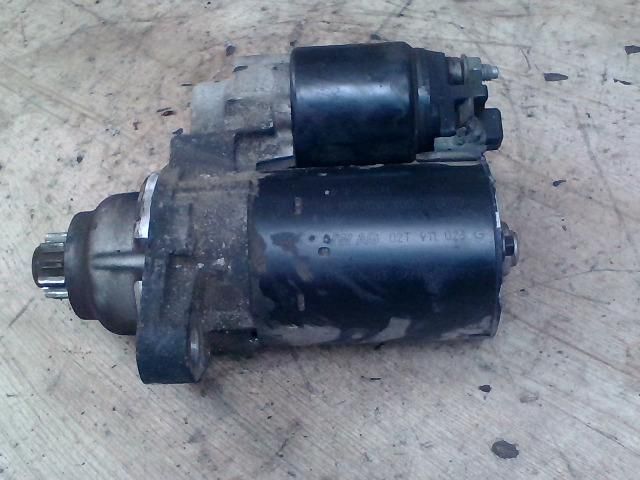 bontott SKODA FABIA I Önindító