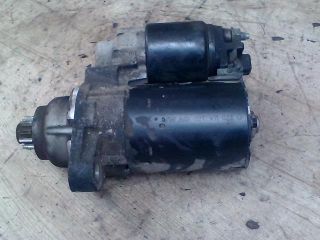 bontott SKODA FABIA I Önindító