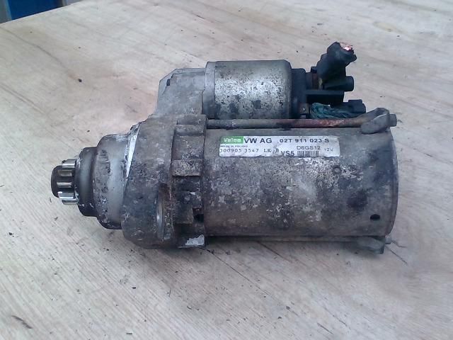 bontott SKODA FABIA I Önindító