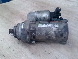 bontott SKODA FABIA I Önindító