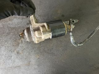 bontott SKODA FABIA I Önindító