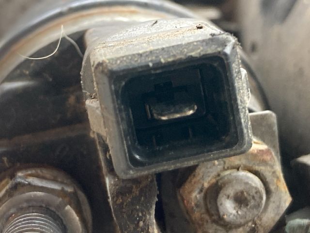 bontott SKODA FABIA I Önindító