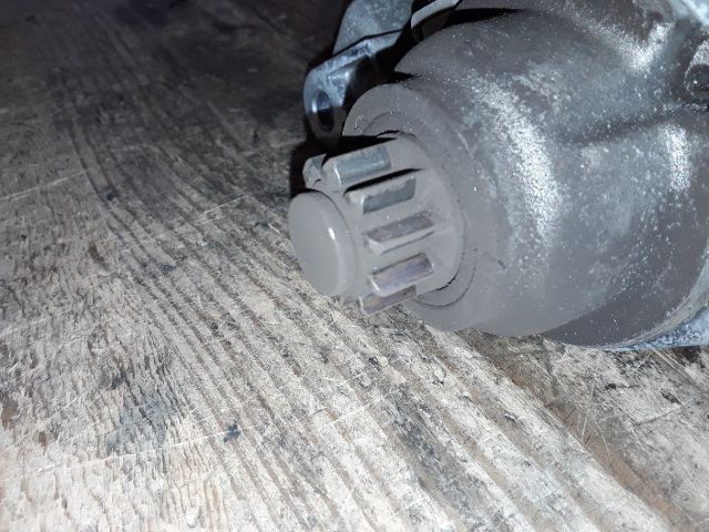 bontott SKODA FABIA I Önindító