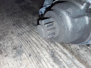 bontott SKODA FABIA I Önindító