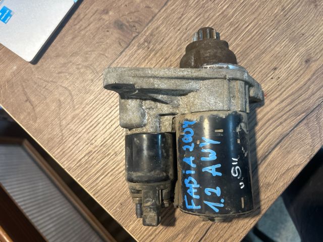 bontott SKODA FABIA I Önindító