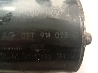 bontott SKODA FABIA I Önindító