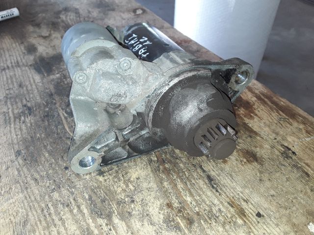 bontott SKODA FABIA I Önindító