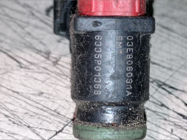 bontott SKODA FABIA I Porlasztó (1 db)