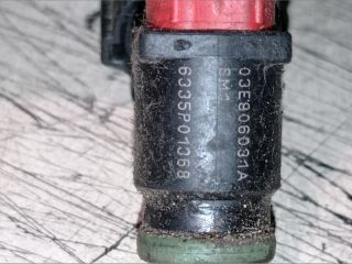 bontott SKODA FABIA I Porlasztó (1 db)