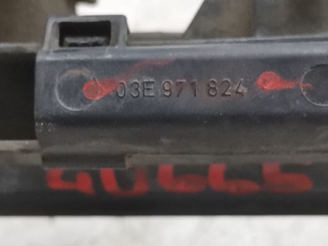 bontott SKODA FABIA I Porlasztó Sor / Híd