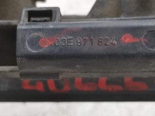 bontott SKODA FABIA I Porlasztó Sor / Híd