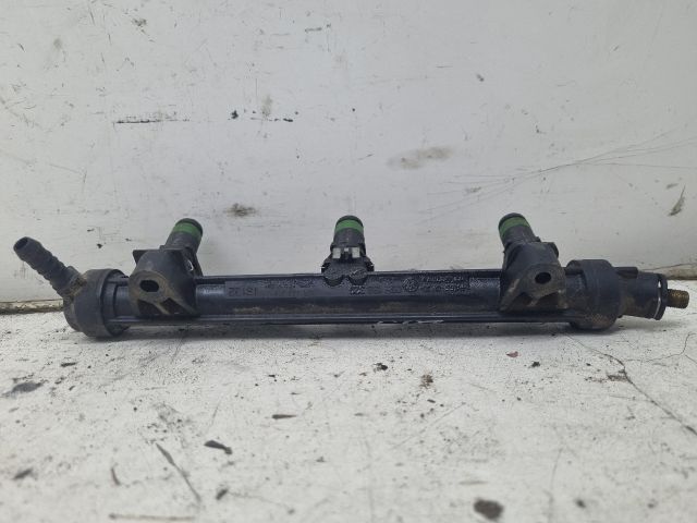 bontott SKODA FABIA I Porlasztó Sor / Híd