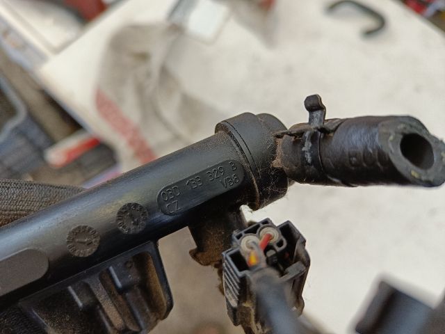 bontott SKODA FABIA I Porlasztó Sor / Híd