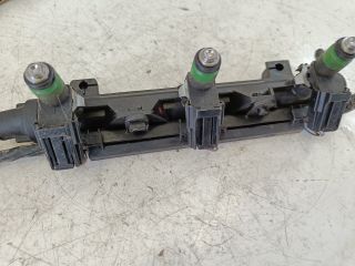 bontott SKODA FABIA I Porlasztó Sor / Híd