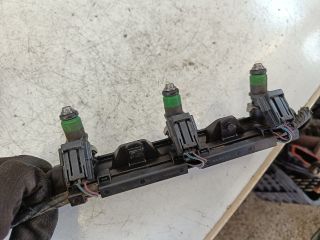 bontott SKODA FABIA I Porlasztó Sor / Híd