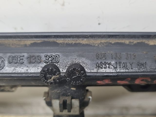 bontott SKODA FABIA I Porlasztó Sor / Híd