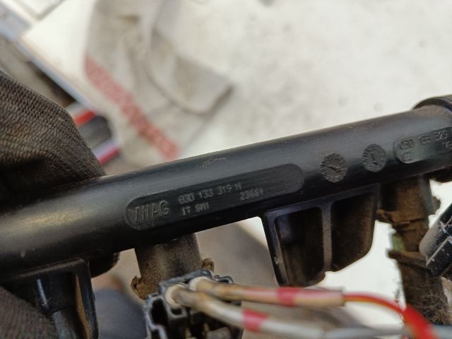 bontott SKODA FABIA I Porlasztó Sor / Híd