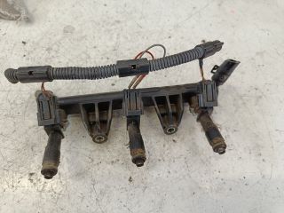 bontott SKODA FABIA I Porlasztó Sor / Híd