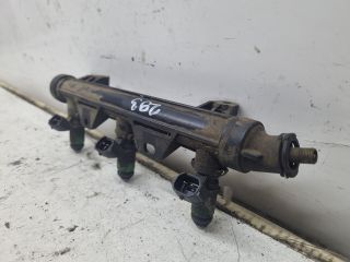 bontott SKODA FABIA I Porlasztó Sor / Híd