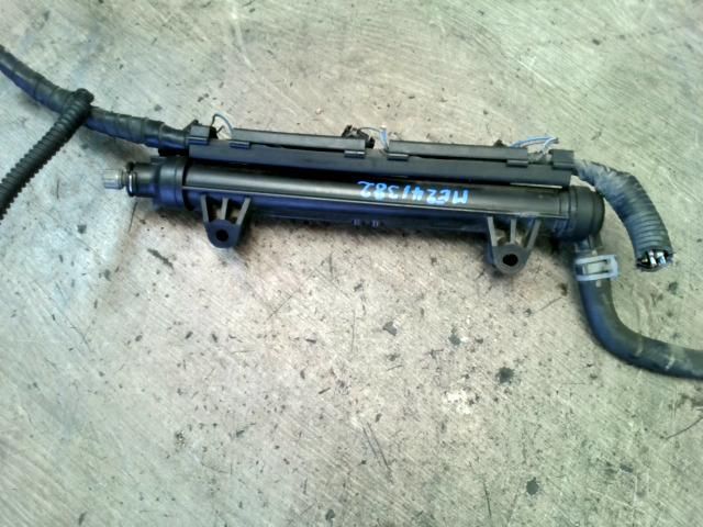 bontott SKODA FABIA I Porlasztó Sor / Híd