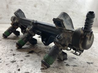 bontott SKODA FABIA I Porlasztó Sor / Híd