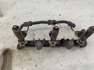 bontott SKODA FABIA I Porlasztó Sor / Híd