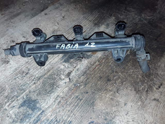 bontott SKODA FABIA I Porlasztó Sor / Híd