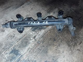 bontott SKODA FABIA I Porlasztó Sor / Híd